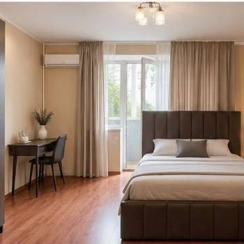 Продается 1-комнатная квартира, 44 м²