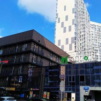 Продается 1-комнатная квартира, 40,2 м²