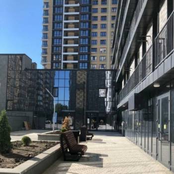 Продается 1-комнатная квартира, 40,2 м²