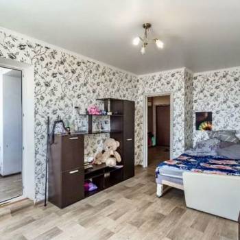 Продается 1-комнатная квартира, 38 м²
