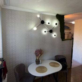 Продается 1-комнатная квартира, 36,3 м²