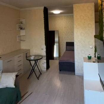 Продается 1-комнатная квартира, 36,3 м²