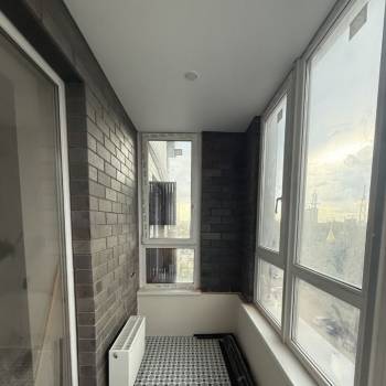 Продается 1-комнатная квартира, 46,1 м²