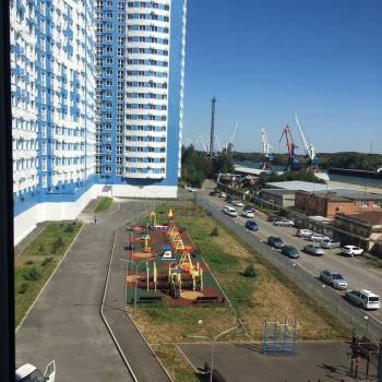 Сдается 1-комнатная квартира, 37 м²
