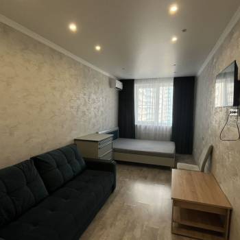 Сдается 1-комнатная квартира, 37 м²