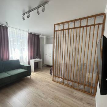 Сдается 1-комнатная квартира, 37 м²