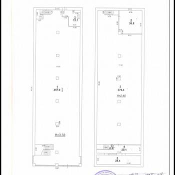 Сдается Нежилое помещение, 450 м²
