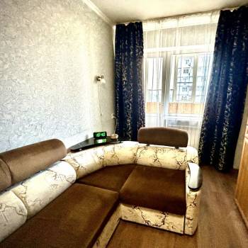Сдается 1-комнатная квартира, 40 м²