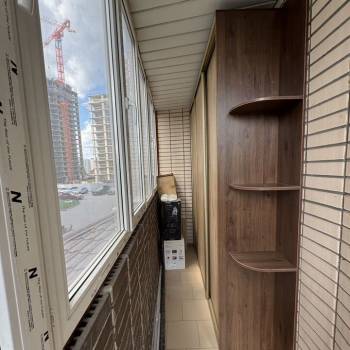 Продается 1-комнатная квартира, 65,9 м²