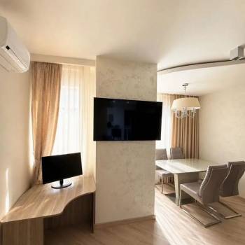 Продается 1-комнатная квартира, 65,9 м²