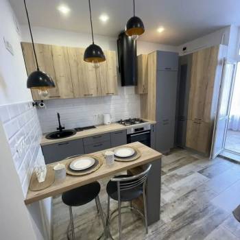 Сдается 1-комнатная квартира, 45 м²