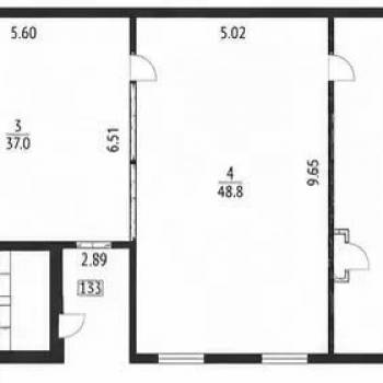 Сдается Нежилое помещение, 192 м²