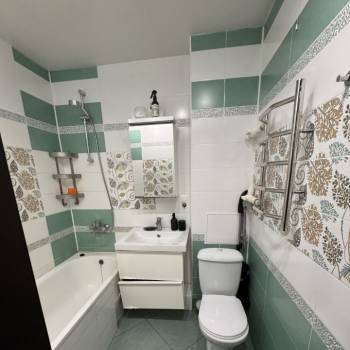 Сдается 1-комнатная квартира, 39 м²