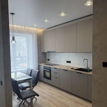 Продается 1-комнатная квартира, 41,1 м²