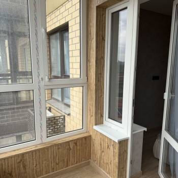 Продается 1-комнатная квартира, 41,1 м²