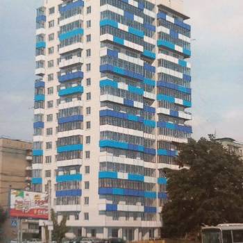 Сдается 2-х комнатная квартира, 60,5 м²