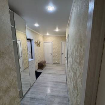 Сдается 2-х комнатная квартира, 60,6 м²