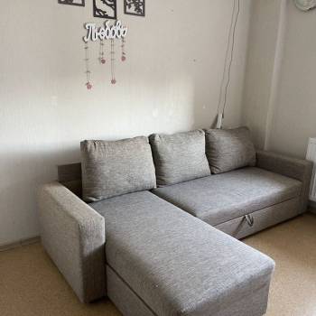 Сдается 1-комнатная квартира, 29,5 м²