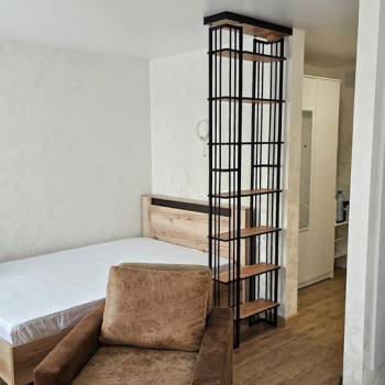 Сдается 1-комнатная квартира, 28 м²