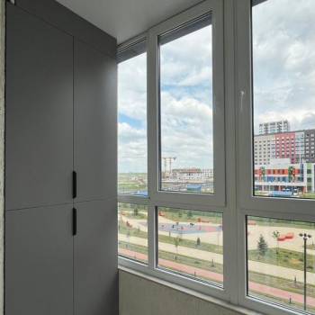 Сдается 2-х комнатная квартира, 51 м²