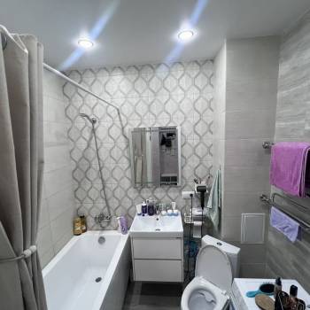Сдается 1-комнатная квартира, 39 м²