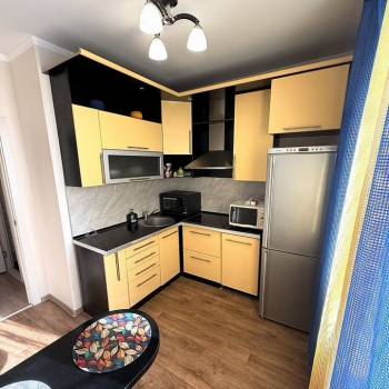 Сдается 1-комнатная квартира, 38 м²