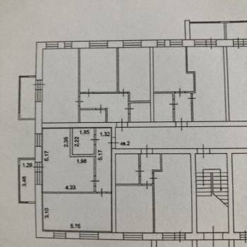 Продается 1-комнатная квартира, 47 м²