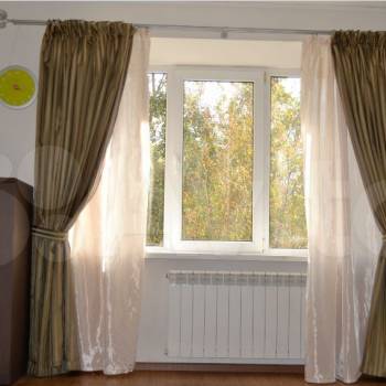 Сдается 1-комнатная квартира, 41 м²