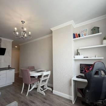 Продается 1-комнатная квартира, 47,8 м²