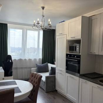 Продается 1-комнатная квартира, 47,8 м²