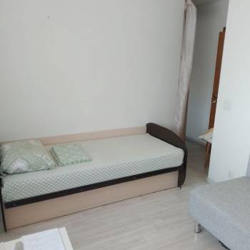 Продается 1-комнатная квартира, 26,6 м²