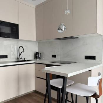 Сдается 1-комнатная квартира, 40 м²