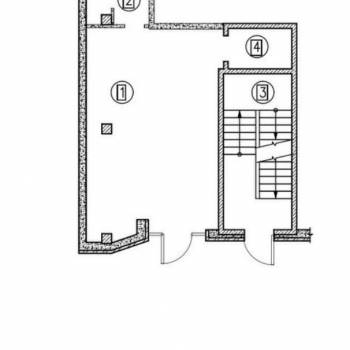 Продается Нежилое помещение, 55,2 м²