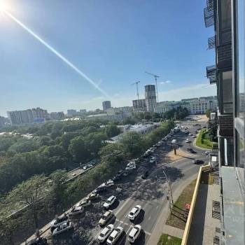 Сдается 1-комнатная квартира, 42 м²