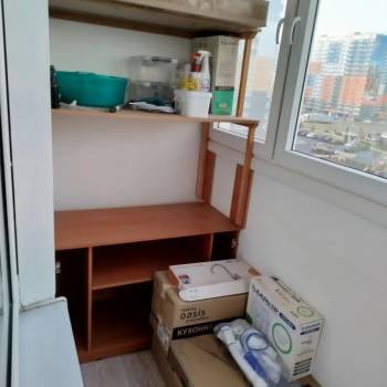 Сдается 1-комнатная квартира, 34,5 м²