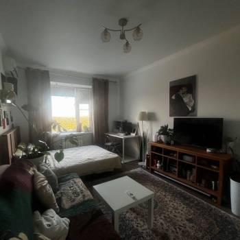 Продается 1-комнатная квартира, 35,4 м²