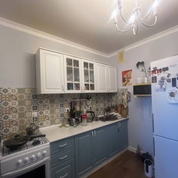 Продается 1-комнатная квартира, 35,4 м²