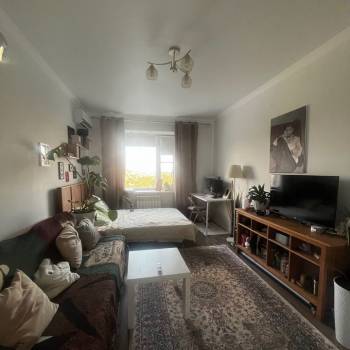 Продается 1-комнатная квартира, 35,4 м²