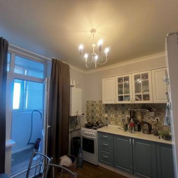 Продается 1-комнатная квартира, 35,4 м²