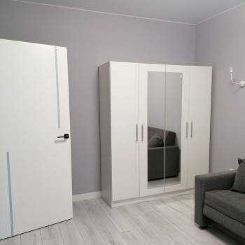 Сдается 1-комнатная квартира, 33,5 м²