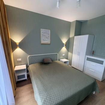 Сдается 1-комнатная квартира, 40 м²