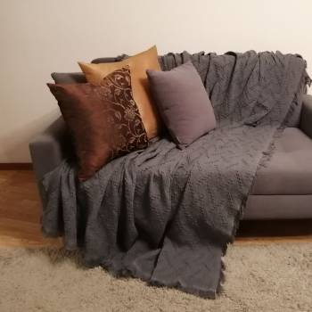 Сдается 1-комнатная квартира, 44 м²