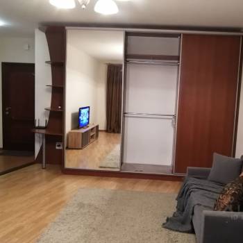 Сдается 1-комнатная квартира, 44 м²