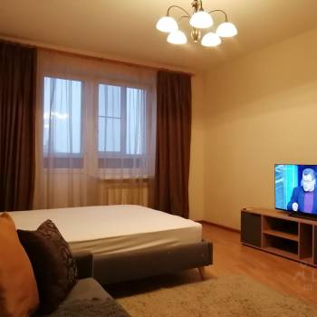 Сдается 1-комнатная квартира, 44 м²
