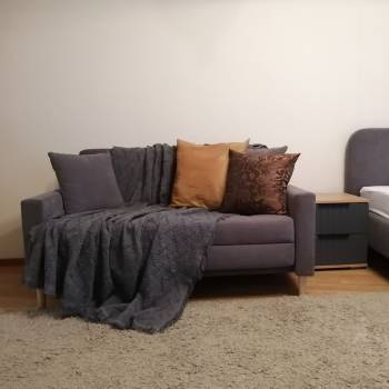 Сдается 1-комнатная квартира, 44 м²