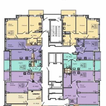 Продается 3-х комнатная квартира, 91,5 м²