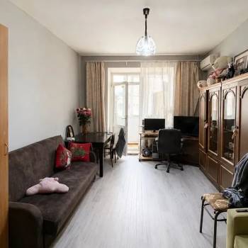 Продается 2-х комнатная квартира, 57,4 м²