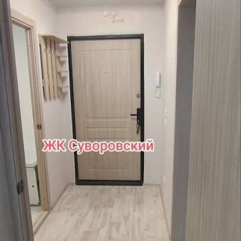 Сдается 1-комнатная квартира, 34,5 м²