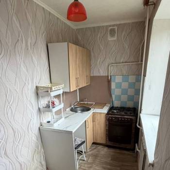 Продается 1-комнатная квартира, 28,1 м²