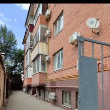 Сдается 1-комнатная квартира, 36 м²
